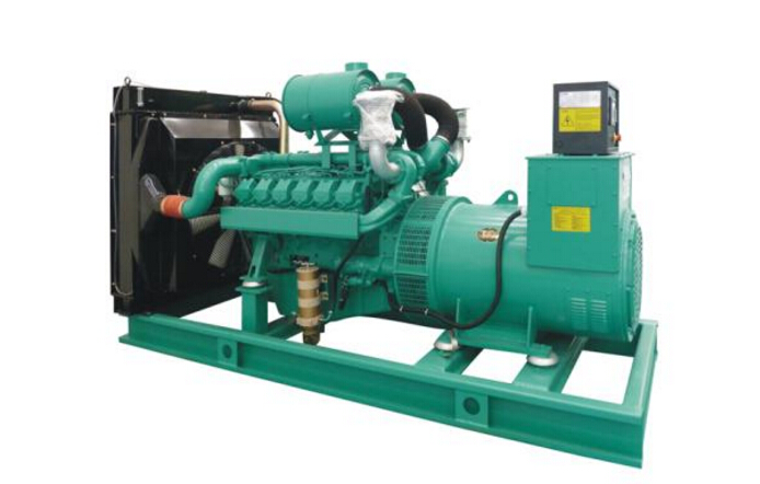 爱辉科克200kw大型柴油发电机组