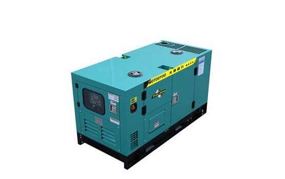爱辉科克50kw小型柴油发电机组