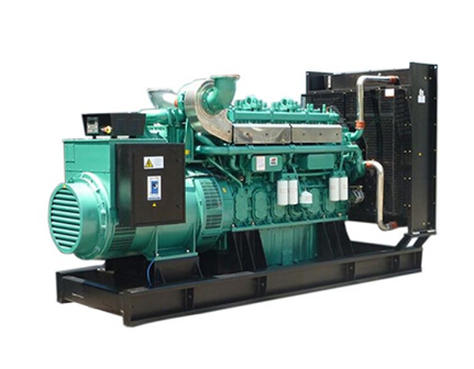 爱辉宗申动力250kw大型柴油发电机