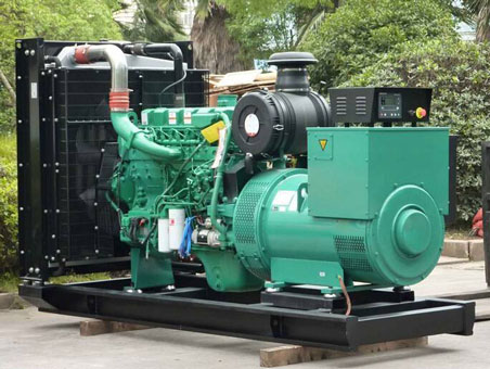 爱辉710kw康明斯柴油发电机组