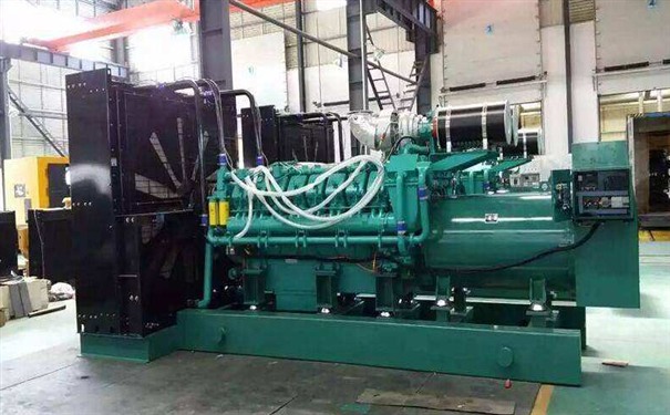 爱辉全新科克500kw大型柴油发电机组出租